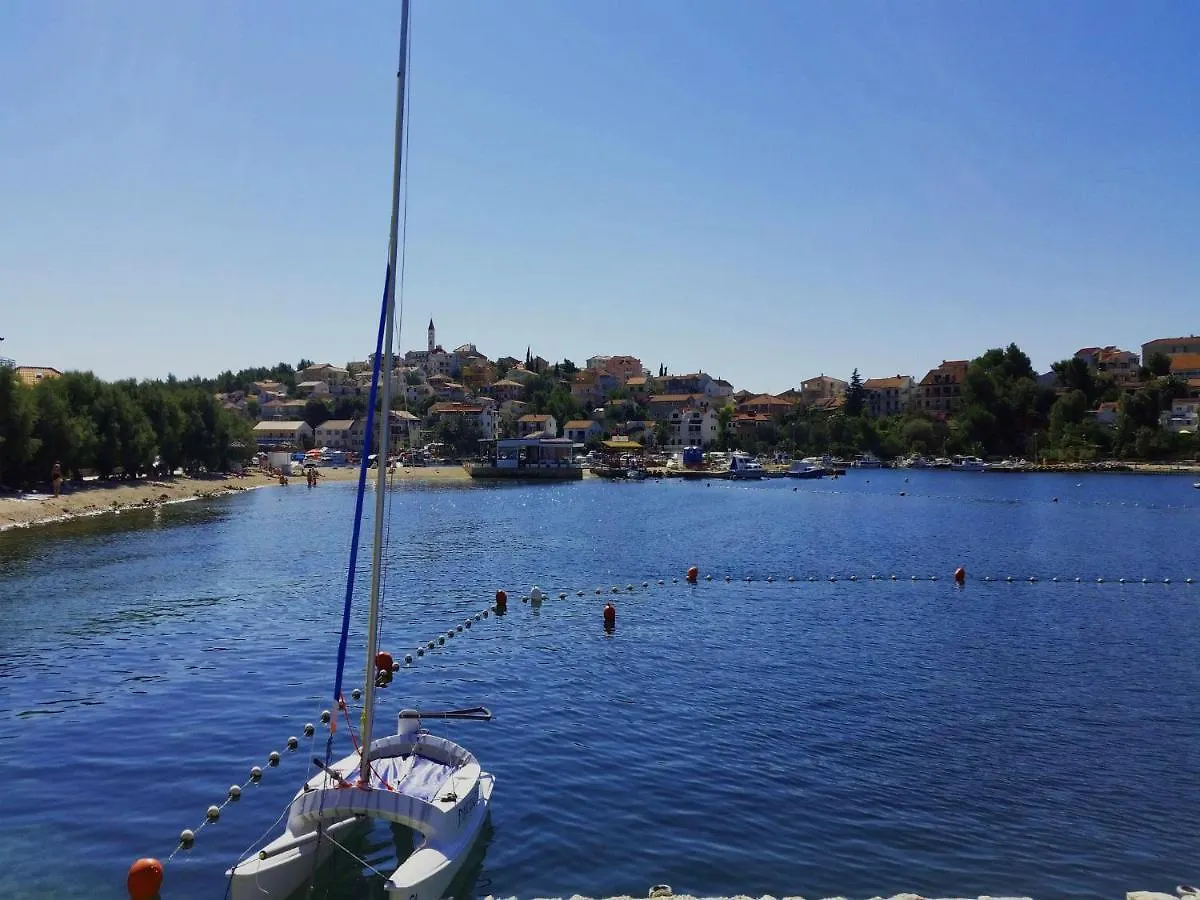 Goga Luxury Two Levels Apartment Seget Vranjica Croatia