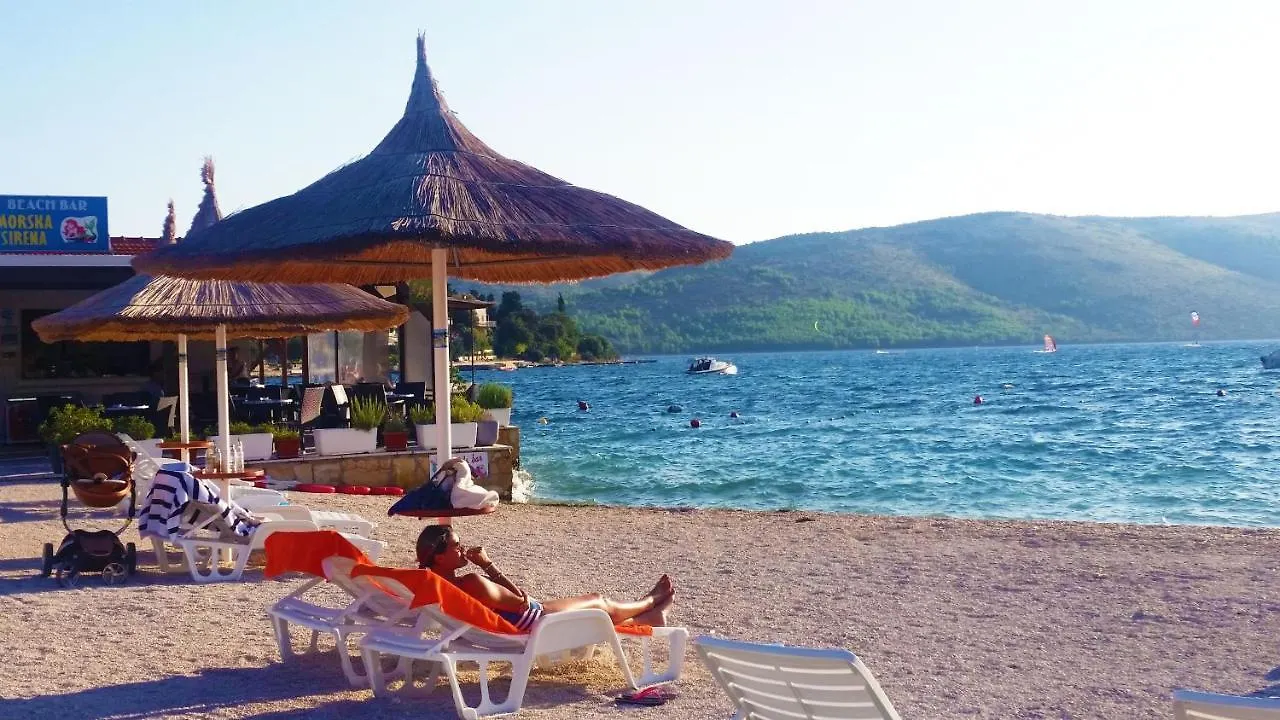 Goga Luxury Two Levels Apartment Seget Vranjica