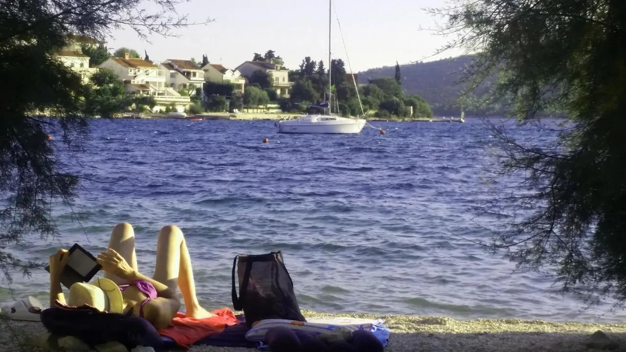 Goga Luxury Two Levels Apartment Seget Vranjica Croatia