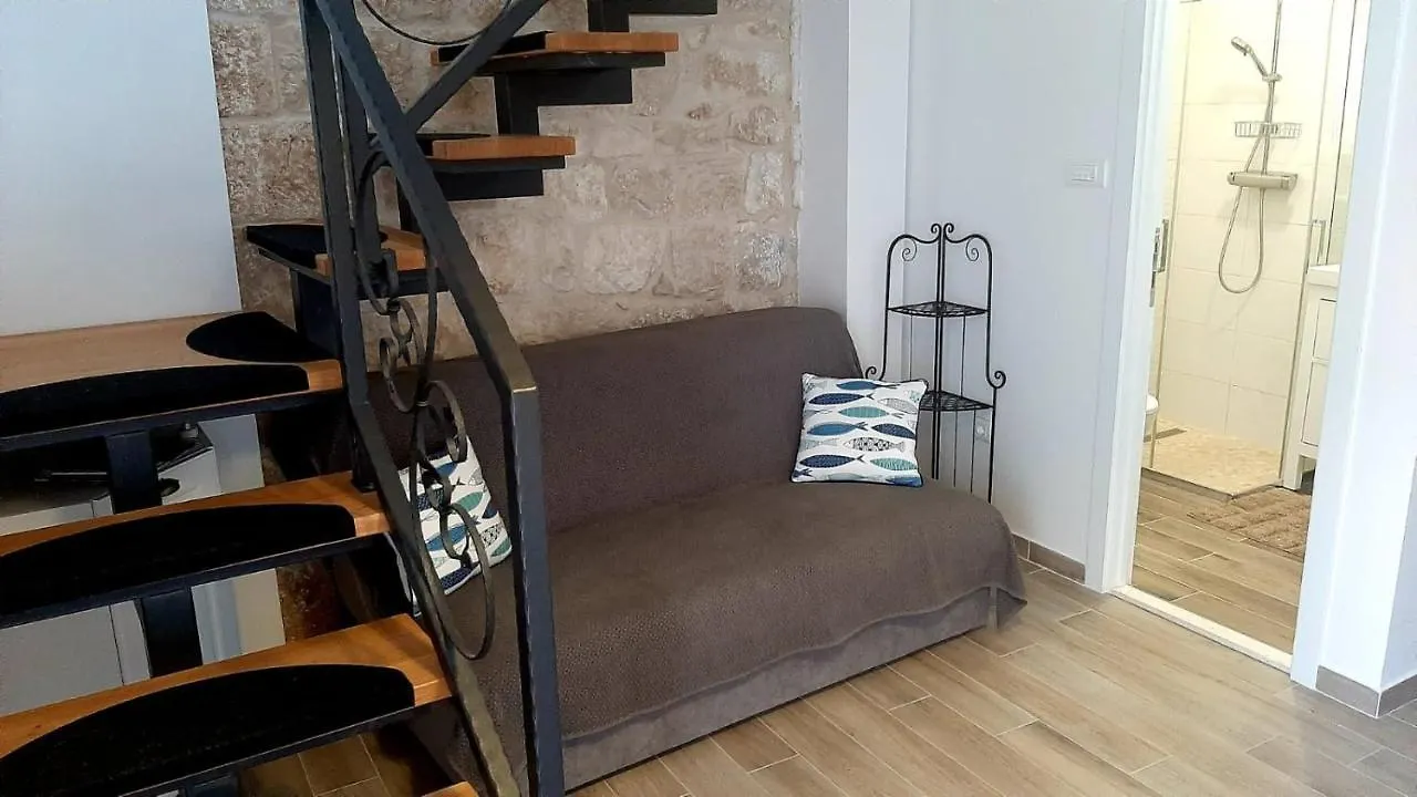 Goga Luxury Two Levels Apartment Seget Vranjica 0*,