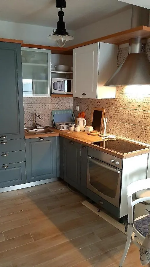 Goga Luxury Two Levels Apartment Seget Vranjica