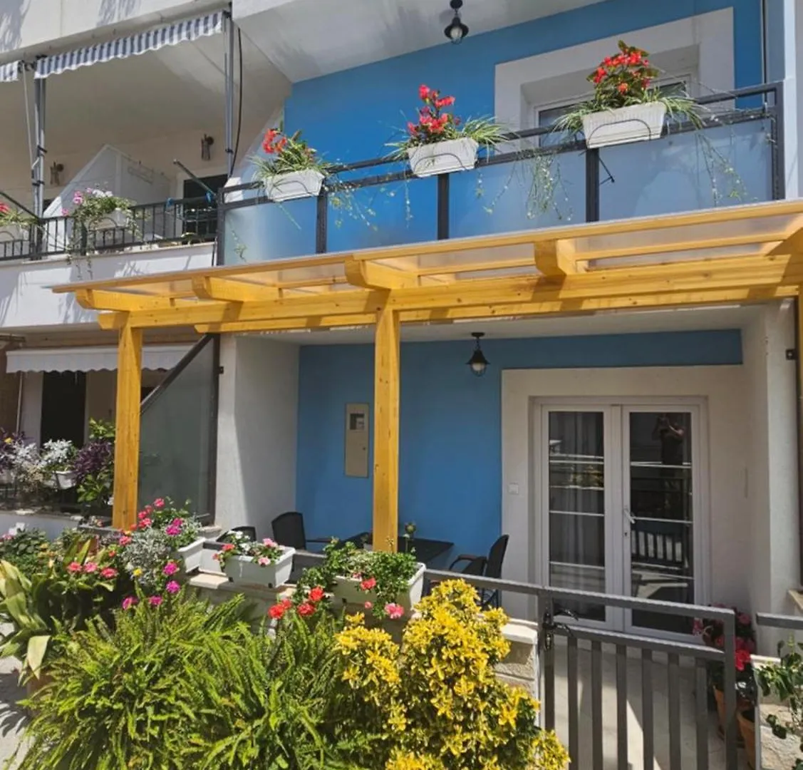 Goga Luxury Two Levels Apartment Seget Vranjica