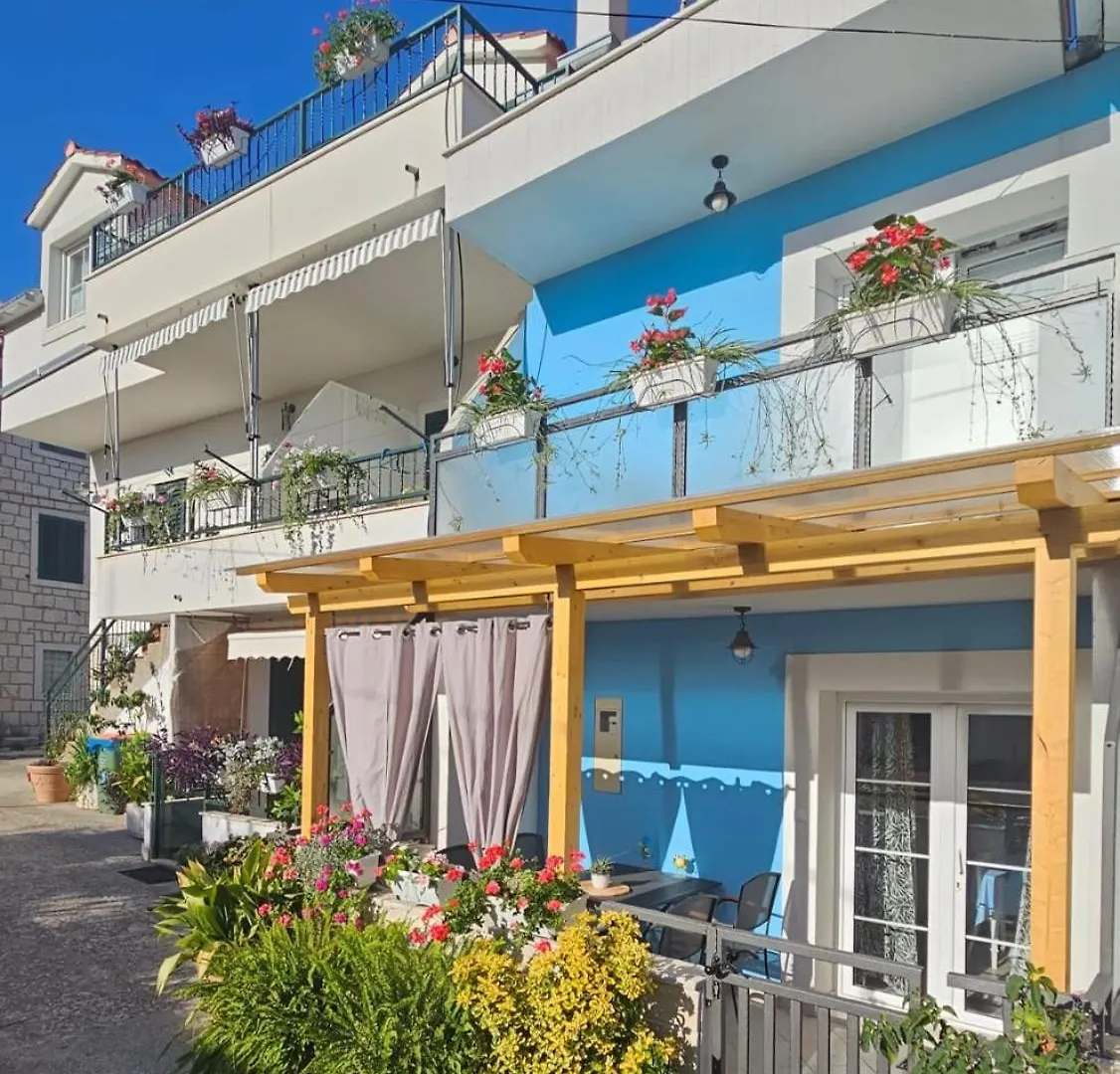 Goga Luxury Two Levels Apartment Seget Vranjica