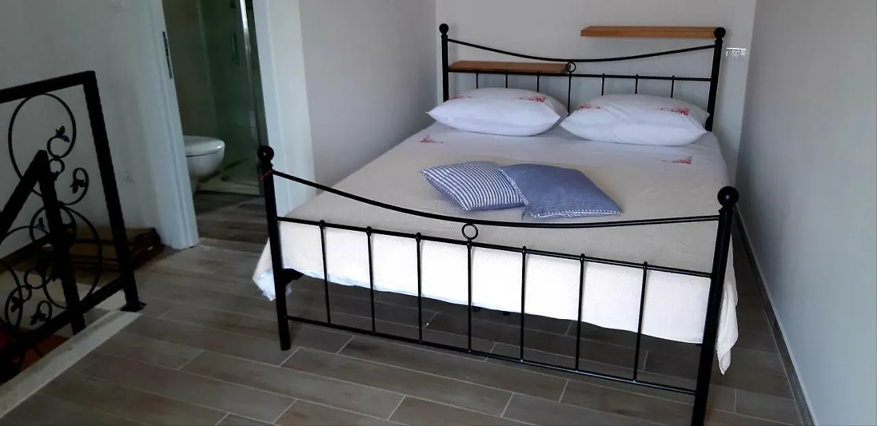 Goga Luxury Two Levels Apartment Seget Vranjica Croatia