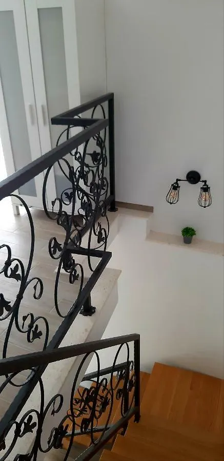 Goga Luxury Two Levels Apartment Seget Vranjica