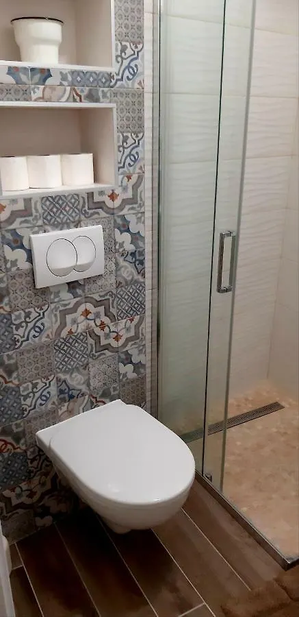 Goga Luxury Two Levels Apartment Seget Vranjica
