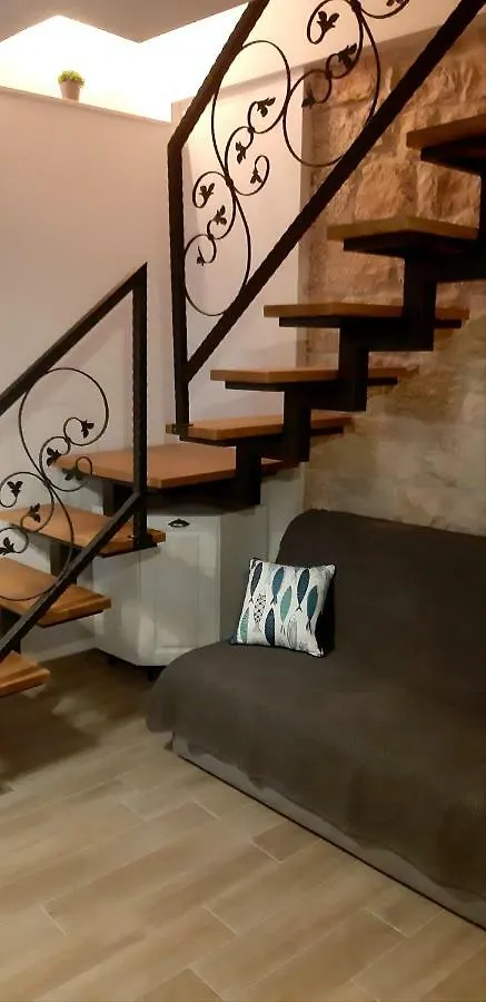 Goga Luxury Two Levels Apartment Seget Vranjica Croatia