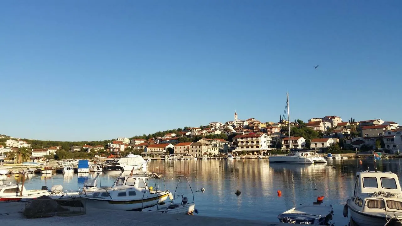 Goga Luxury Two Levels Apartment Seget Vranjica 0*,