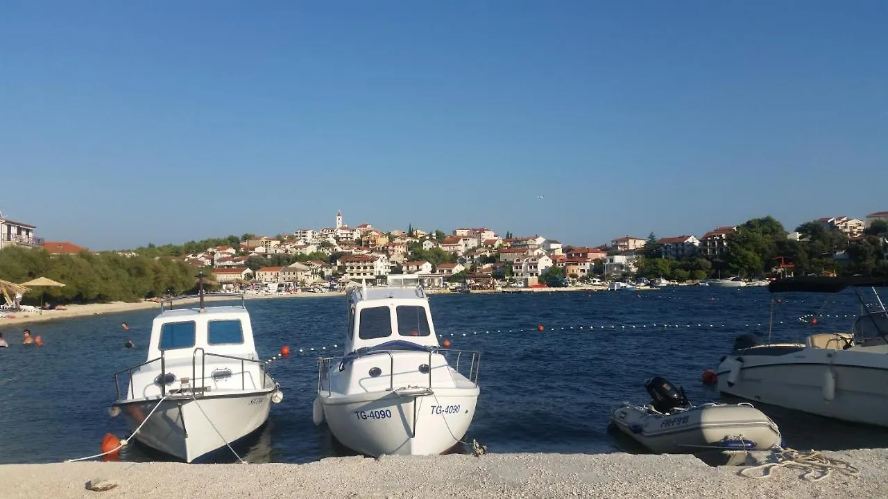 Goga Luxury Two Levels Apartment Seget Vranjica