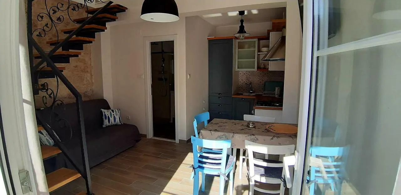 Goga Luxury Two Levels Apartment Seget Vranjica